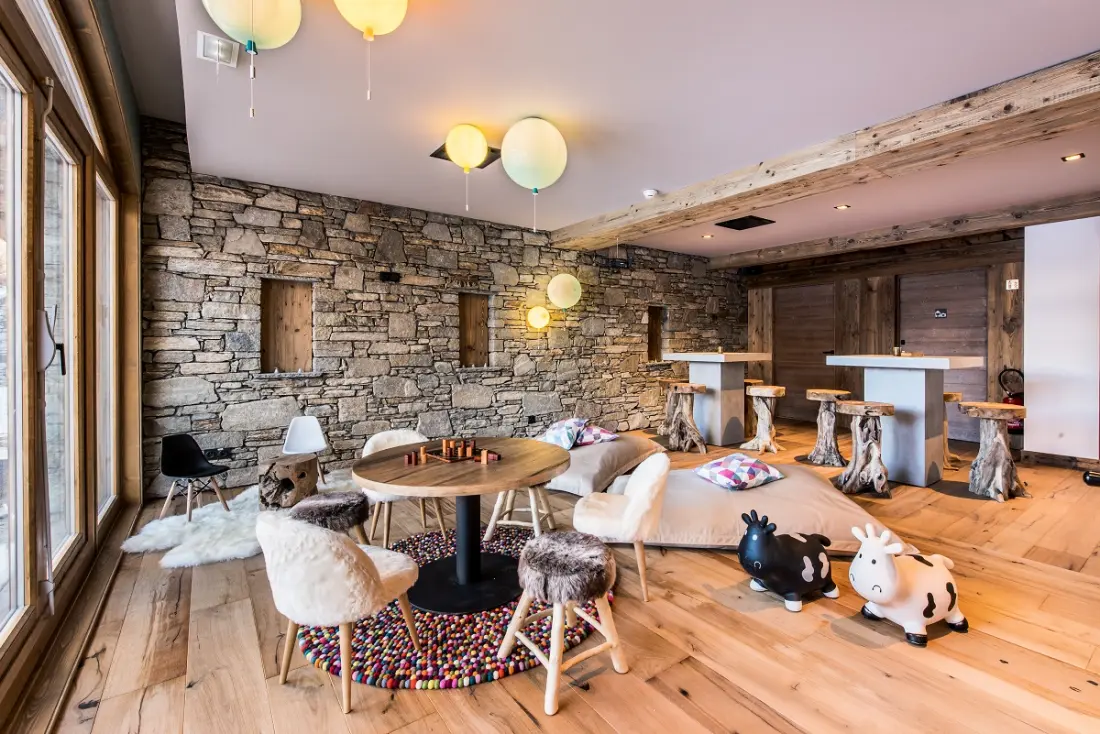 Résidence Chalet Skadi 5 étoiles★★★★★