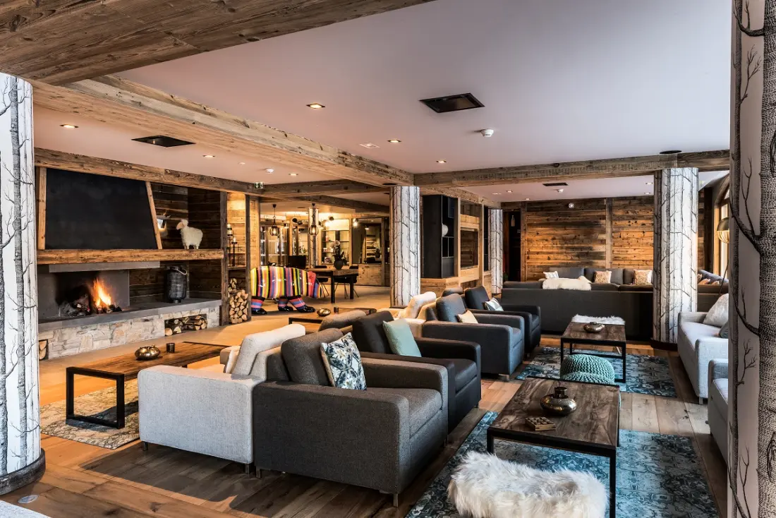 Résidence Chalet Skadi 5 étoiles★★★★★