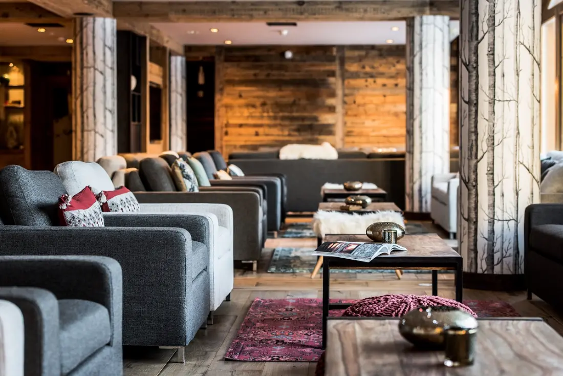 Résidence Chalet Skadi 5 étoiles★★★★★