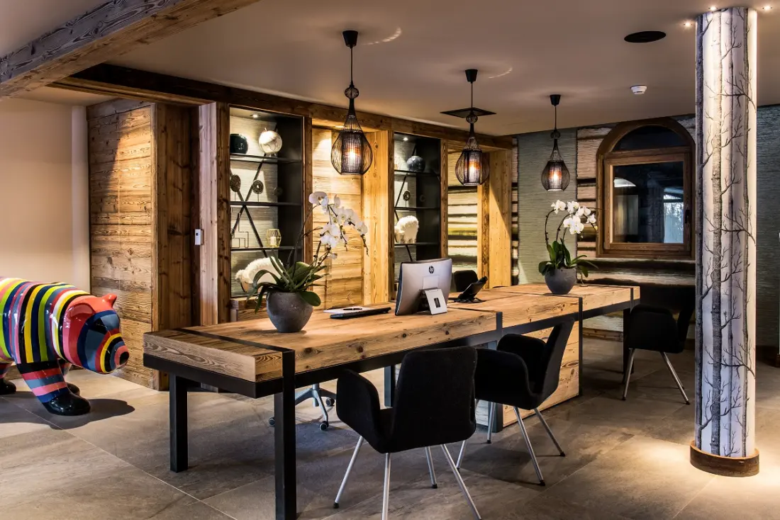 Résidence Chalet Skadi 5 étoiles★★★★★