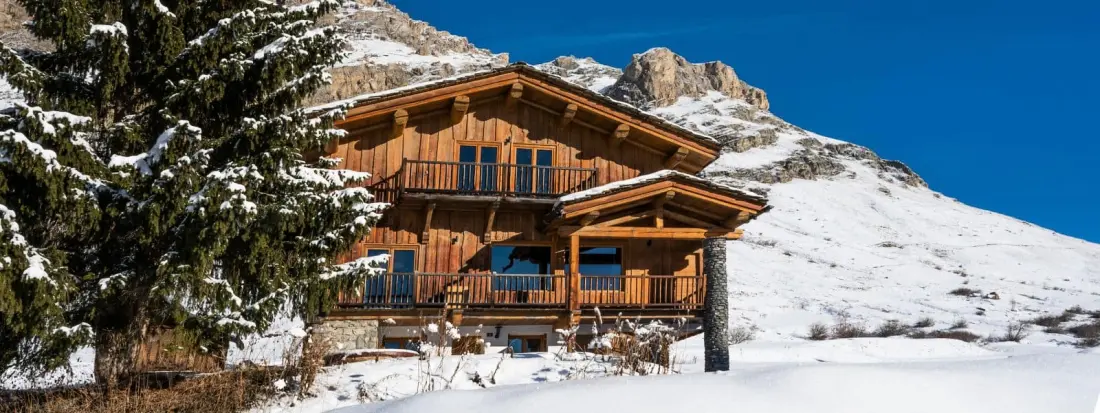 Chalet Thovex5 étoiles★★★★★