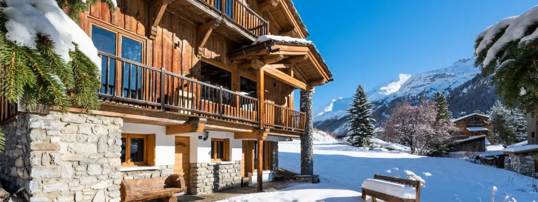 Chalet Thovex5 étoiles★★★★★