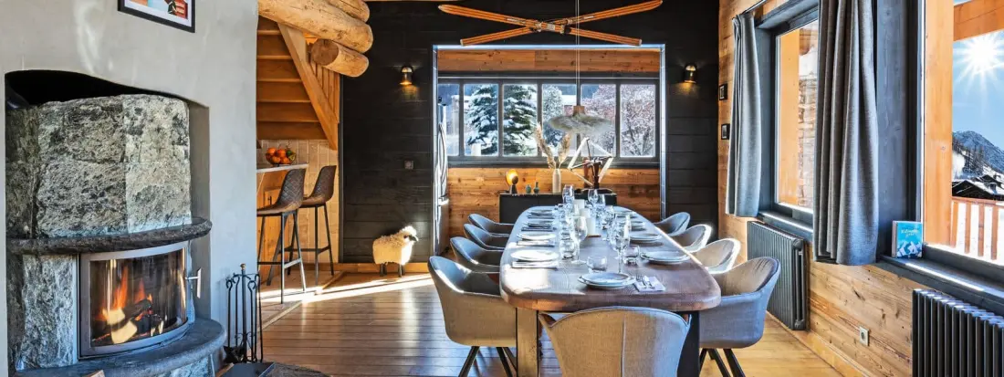Chalet Thovex5 étoiles★★★★★