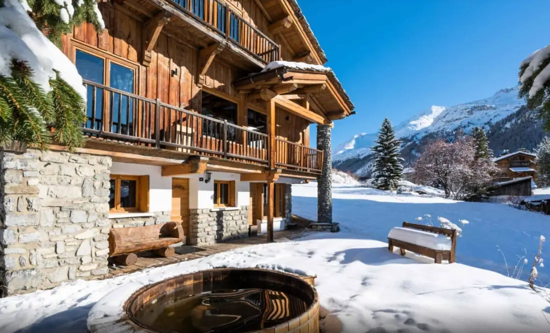 Chalet Thovex5 étoiles★★★★★