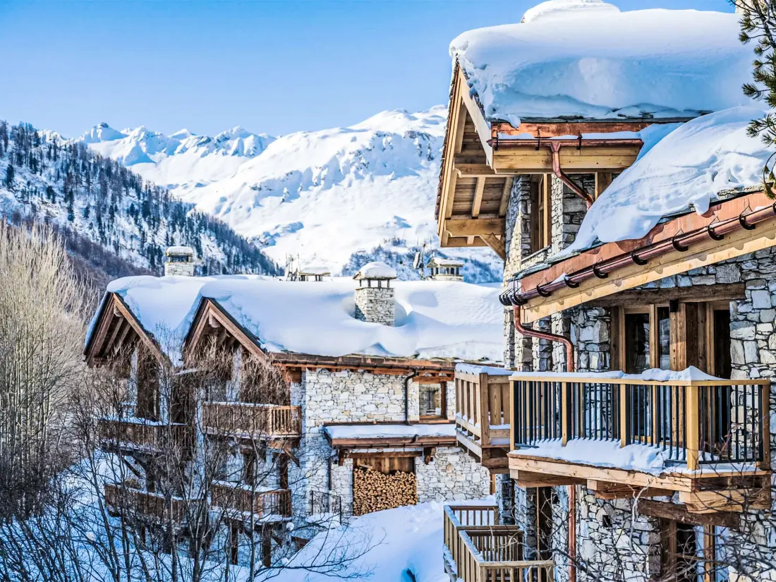 Chalet Val d'Isère