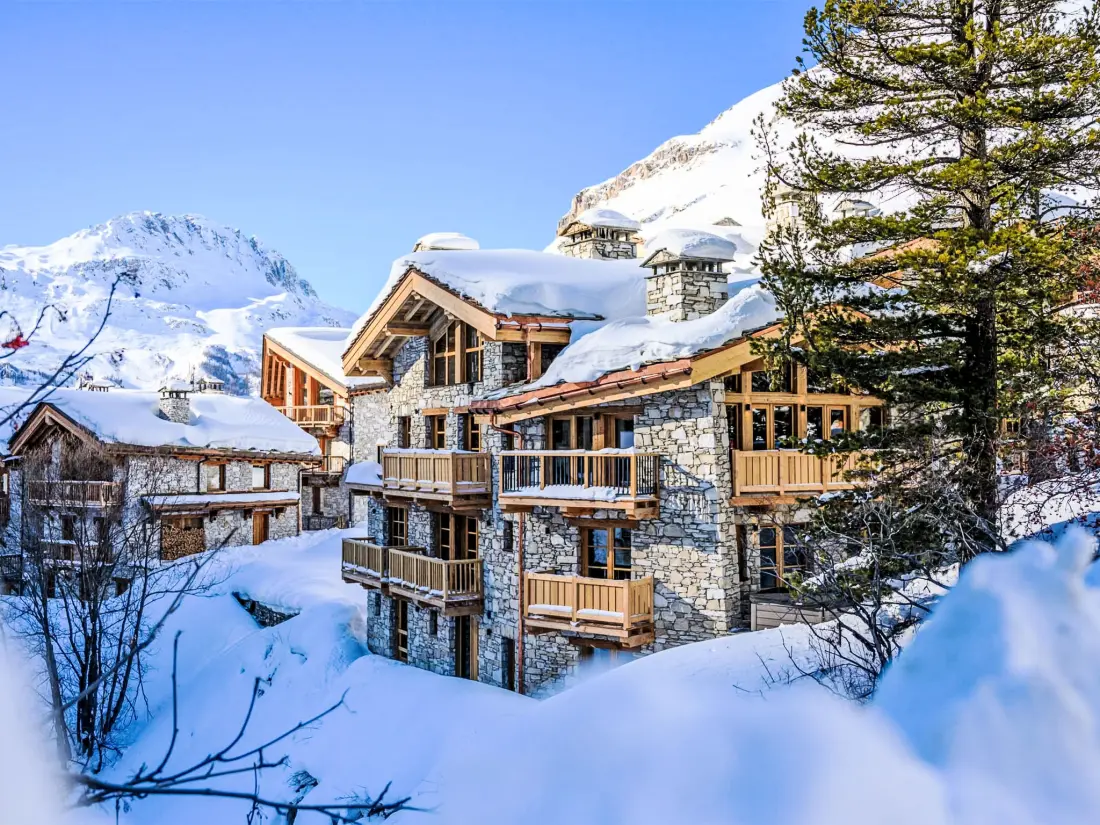 Chalet Val d'Isère