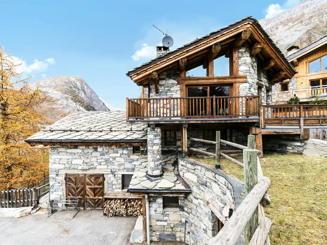 Chalet Val d'Isère