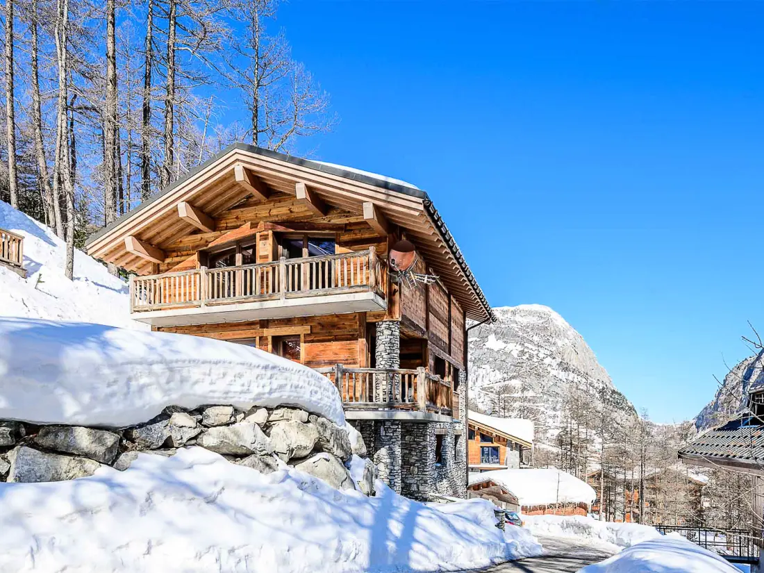 Chalet Val d'Isère