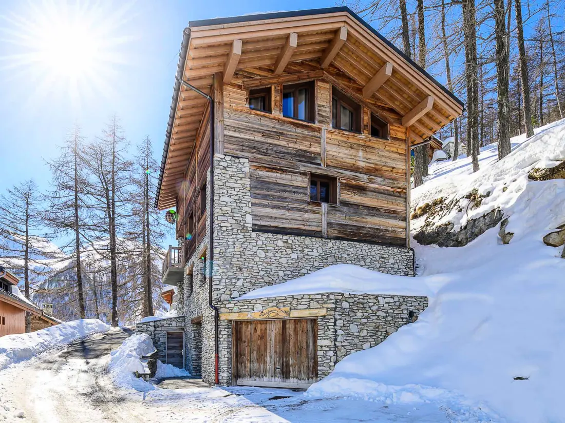 Chalet Val d'Isère