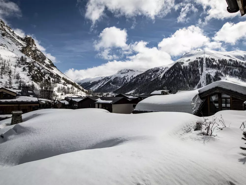 Chalet Val d'Isère