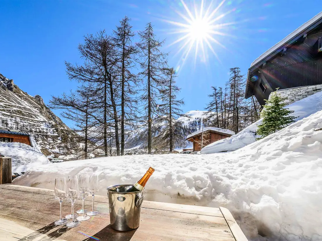 Chalet Val d'Isère