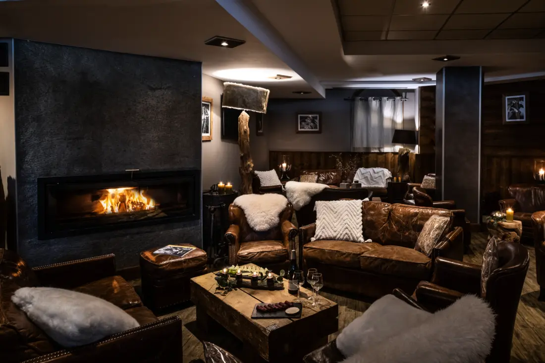 Hôtel Ski Lodge 3 étoiles★★★