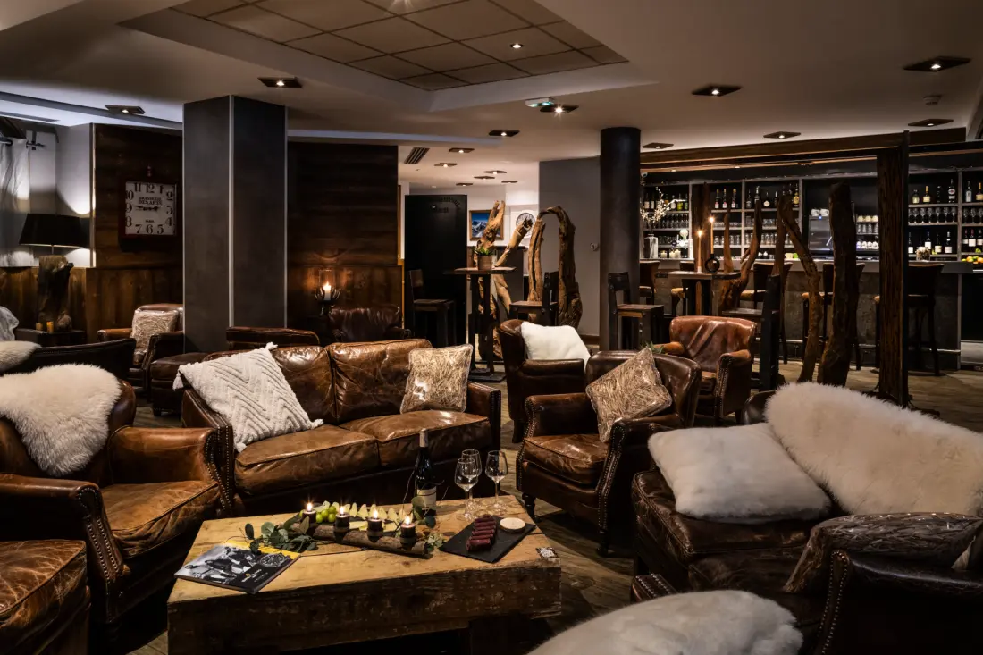 Hôtel Ski Lodge 3 étoiles★★★