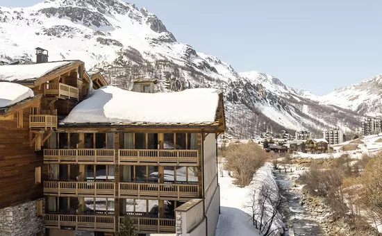 Hôtel Ski Lodge***