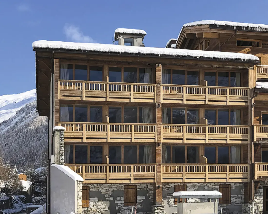 Hôtel Ski Lodge 3 étoiles★★★