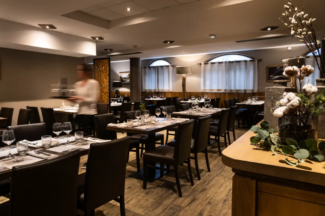 Hôtel Ski Lodge 3 étoiles★★★