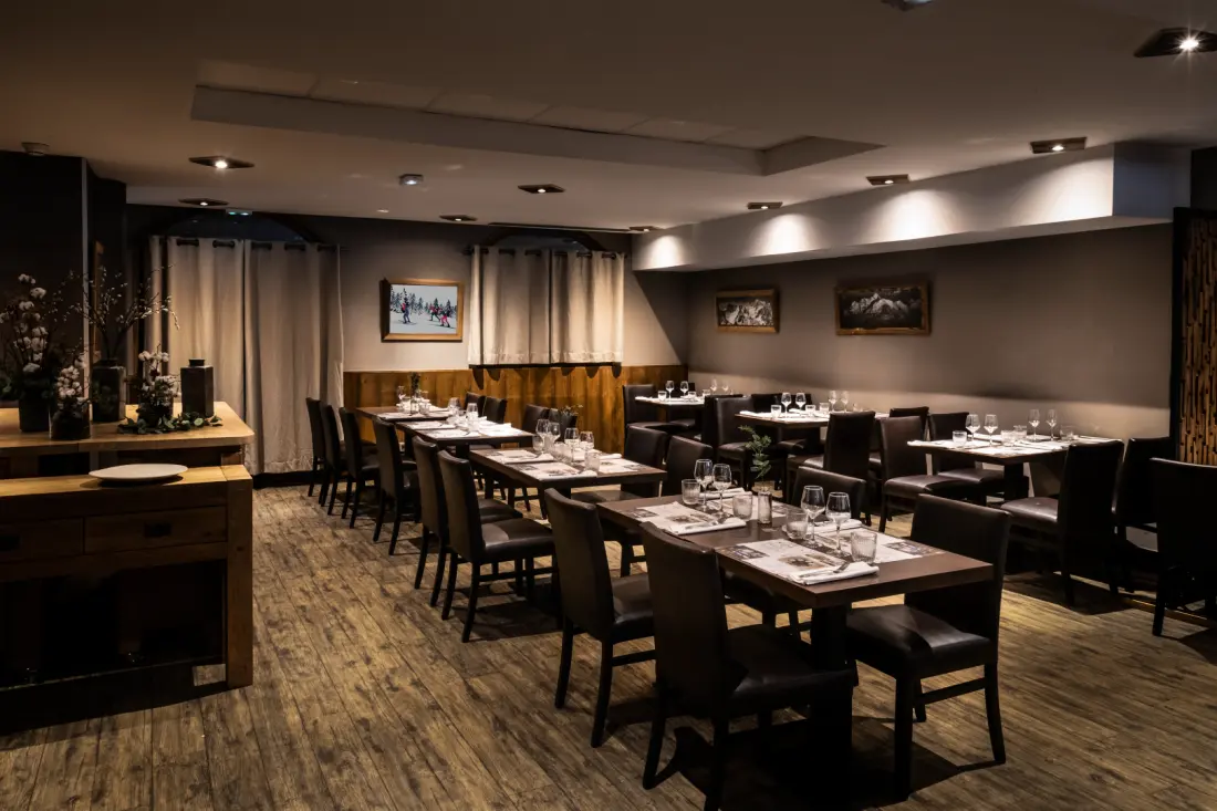 Hôtel Ski Lodge 3 étoiles★★★