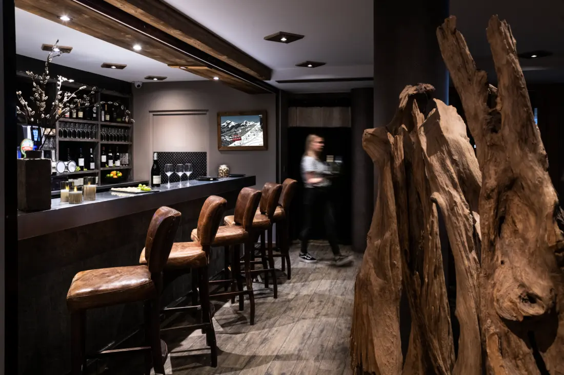 Hôtel Ski Lodge 3 étoiles★★★