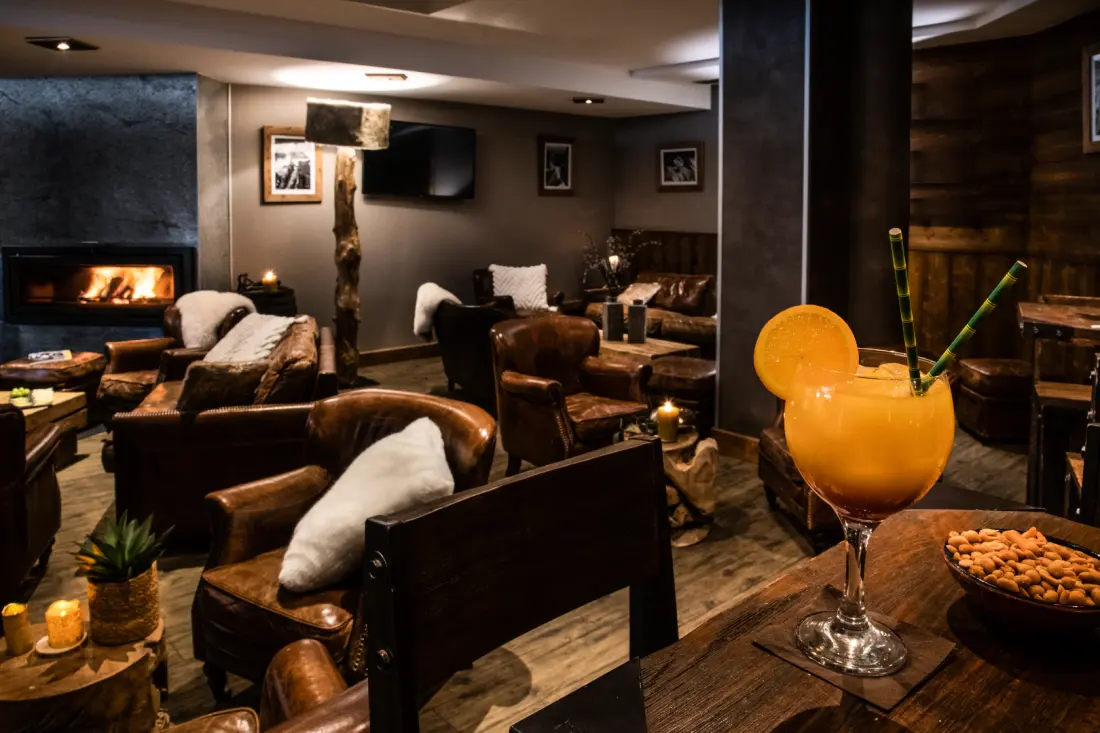 Hôtel Ski Lodge 3 étoiles★★★