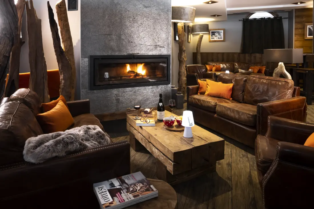 Hôtel Ski Lodge 3 étoiles★★★
