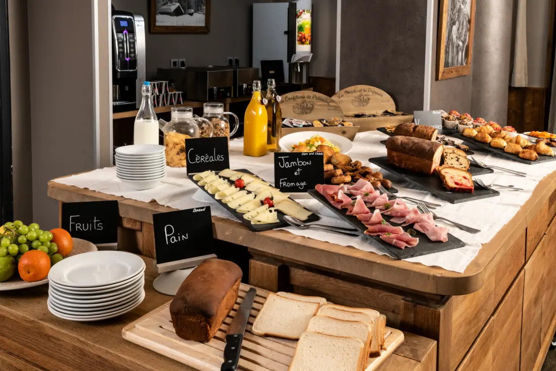 Hôtel Ski Lodge 3 étoiles★★★
