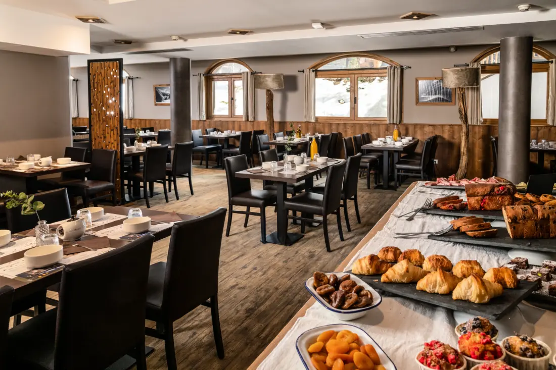 Hôtel Ski Lodge 3 étoiles★★★