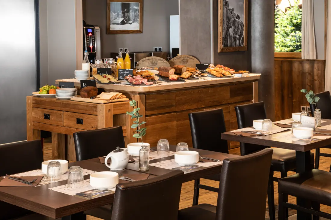 Hôtel Ski Lodge 3 étoiles★★★