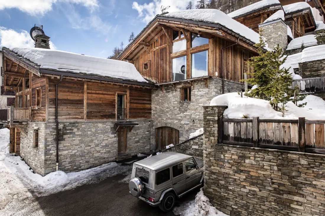 Le Chalet Denali