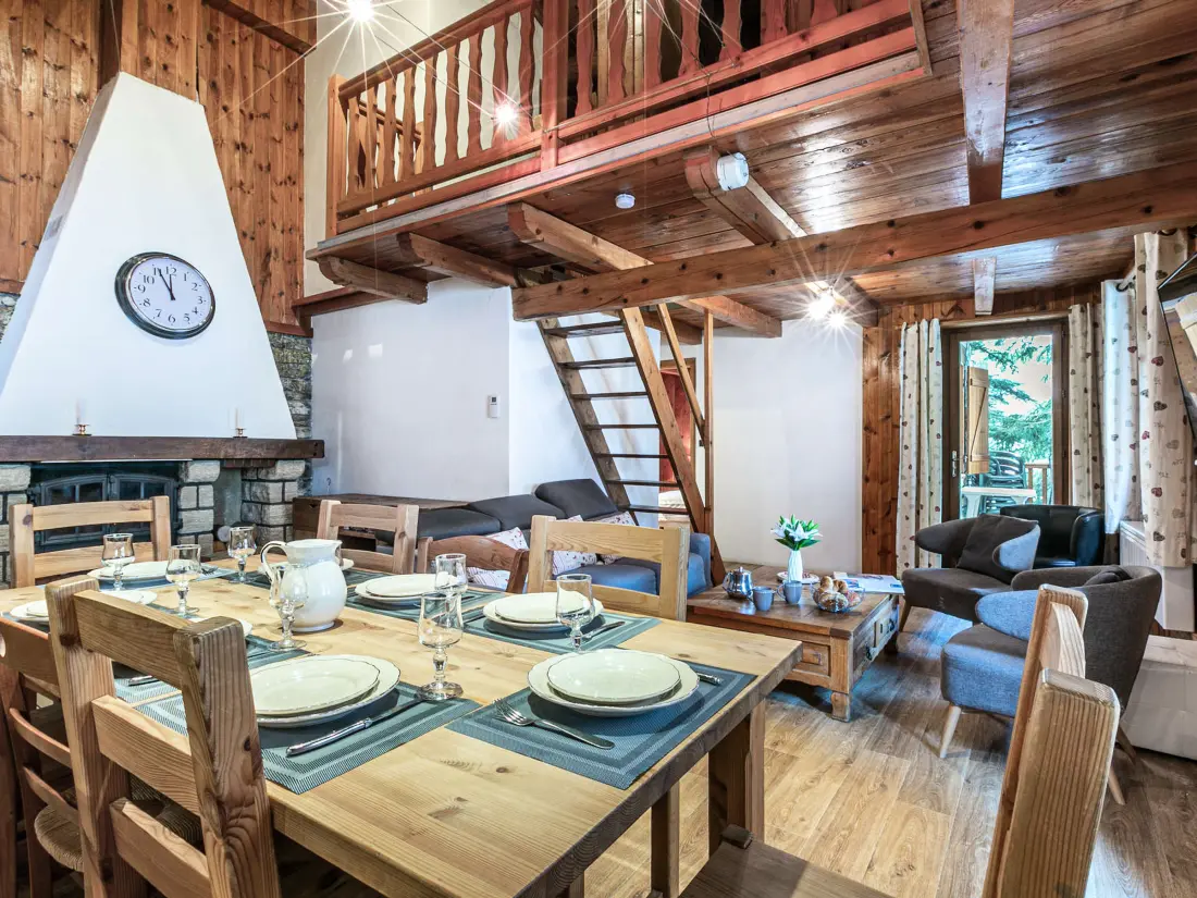 Location de Vacances Val-d'Isère 208