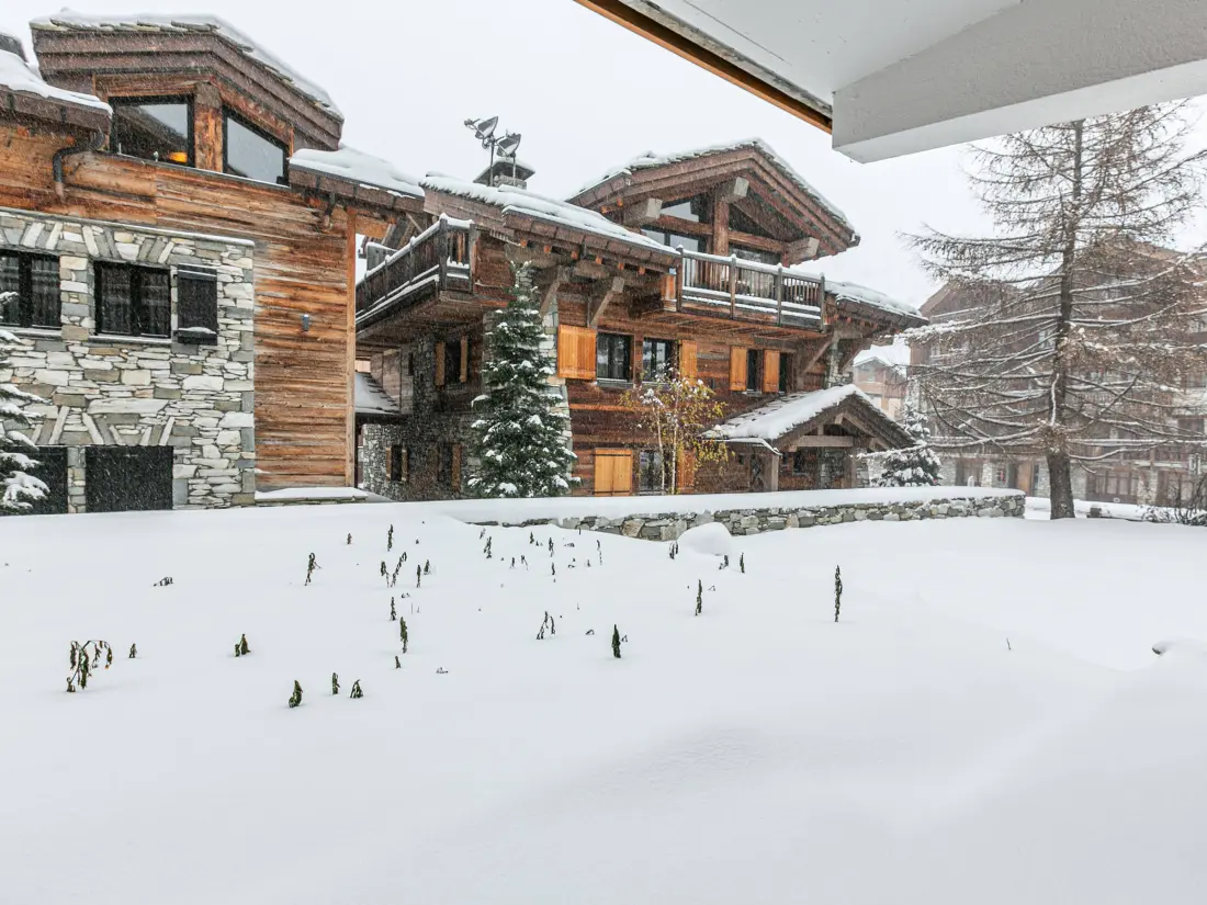 Location de Vacances Val-d'Isère 500