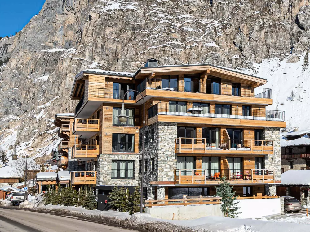 Location de Vacances Val-d'Isère 520