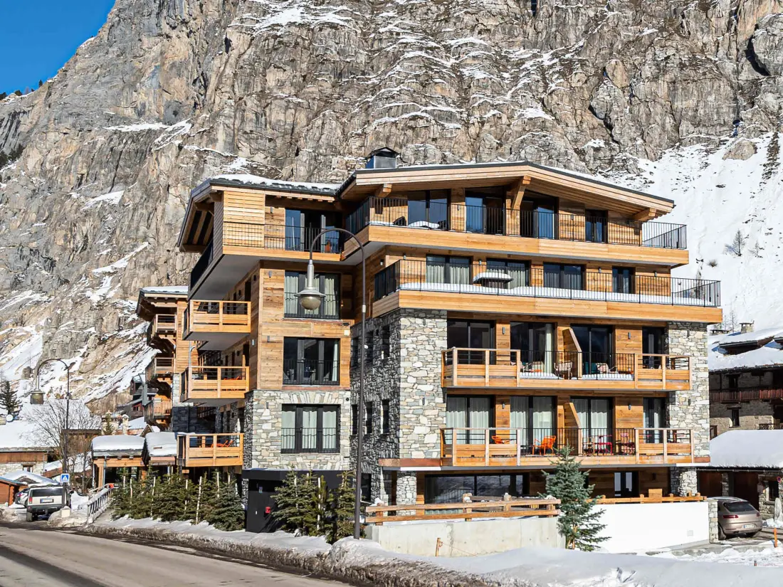 Location de Vacances Val-d'Isère 520