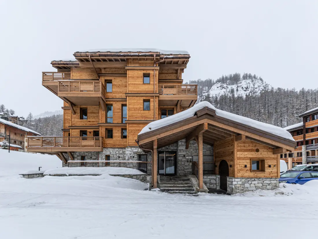 Location de Vacances Val-d'Isère 542