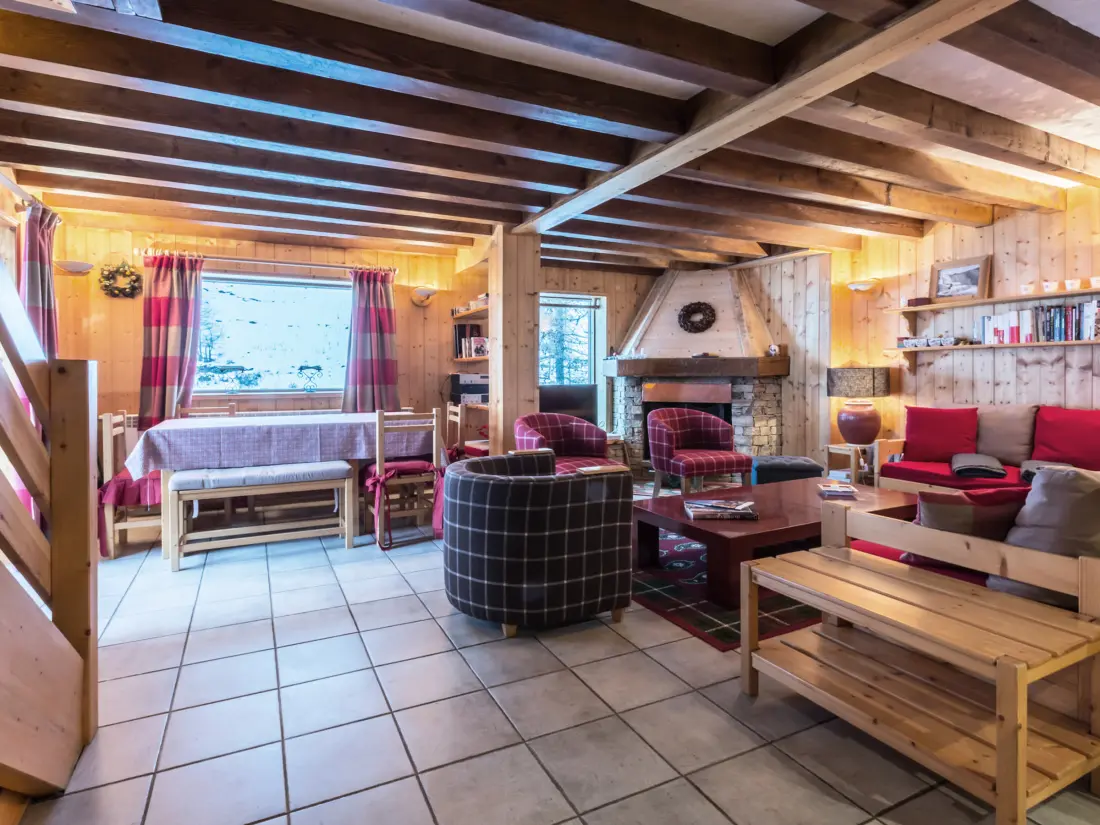 Maison de Vacances Val-d'Isère 400
