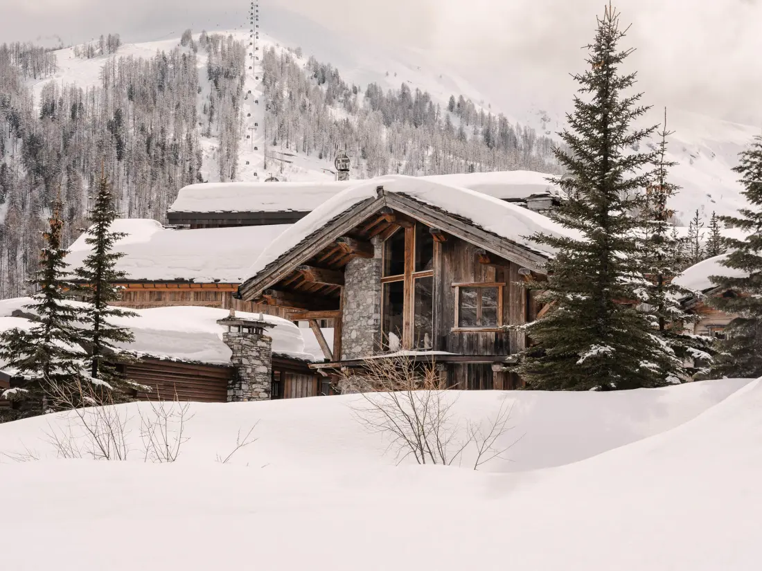 Maison de Vacances Val-d'Isère 516