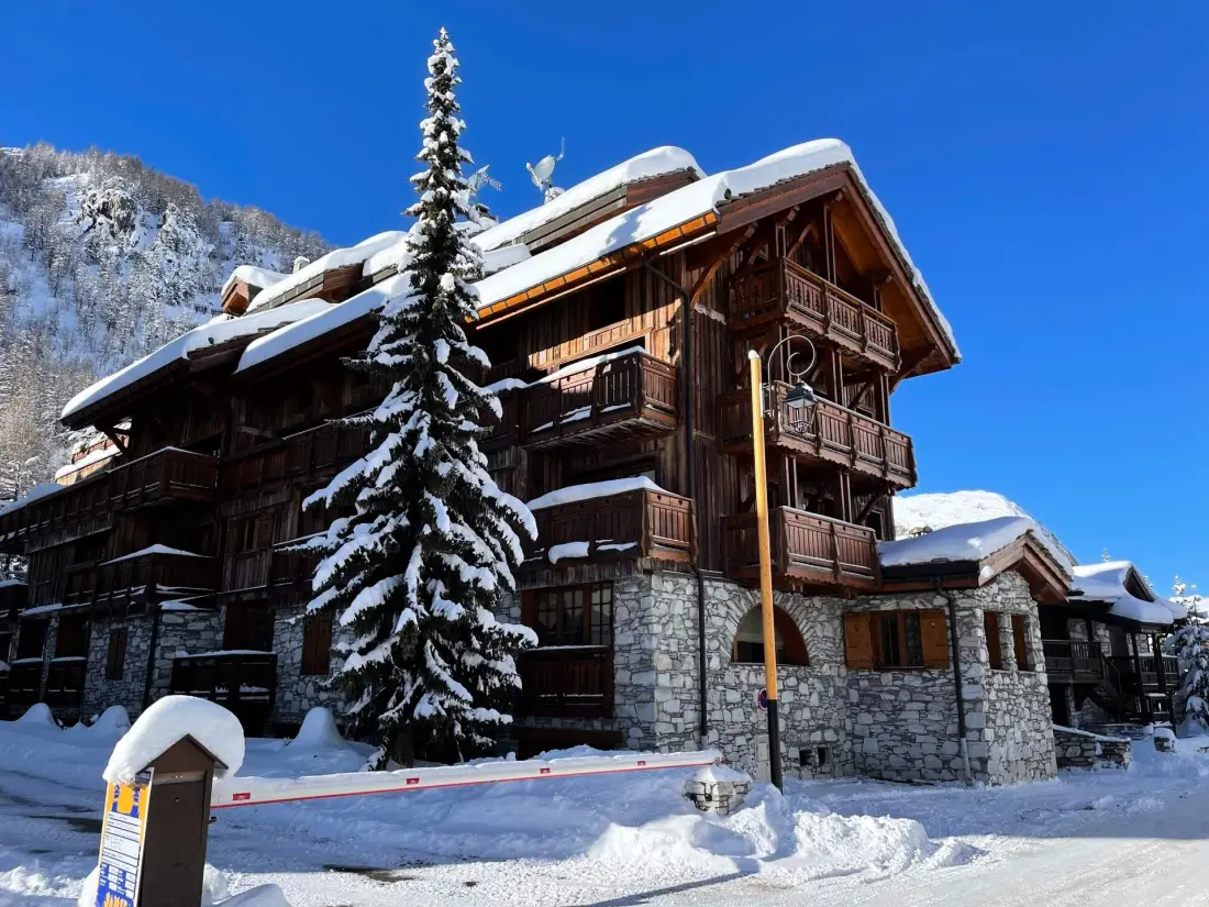 Résidence Aiglon