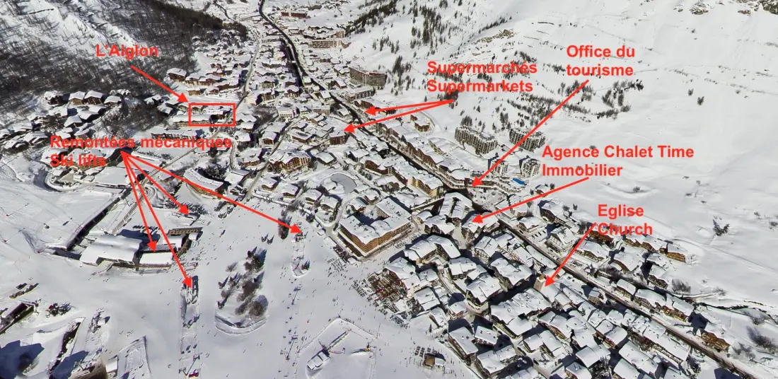 Résidence Aiglon
