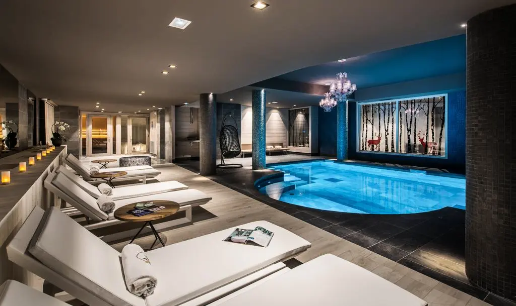 Résidence Chalet Skadi 5 étoiles★★★★★