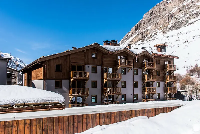 Résidence Chalet Skadi 5 étoiles★★★★★