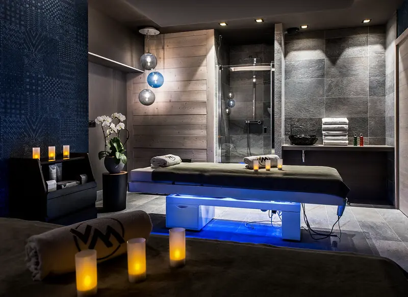Résidence Chalet Skadi 5 étoiles★★★★★
