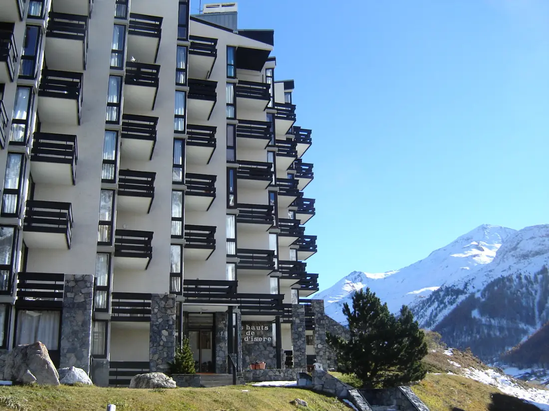 Résidence Hauts De Val