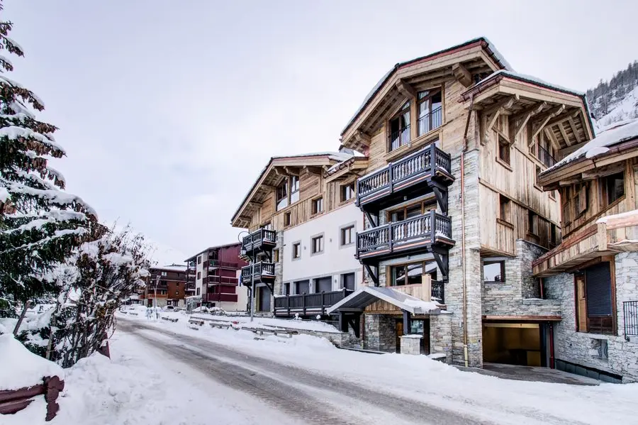 Residence La Canadienne