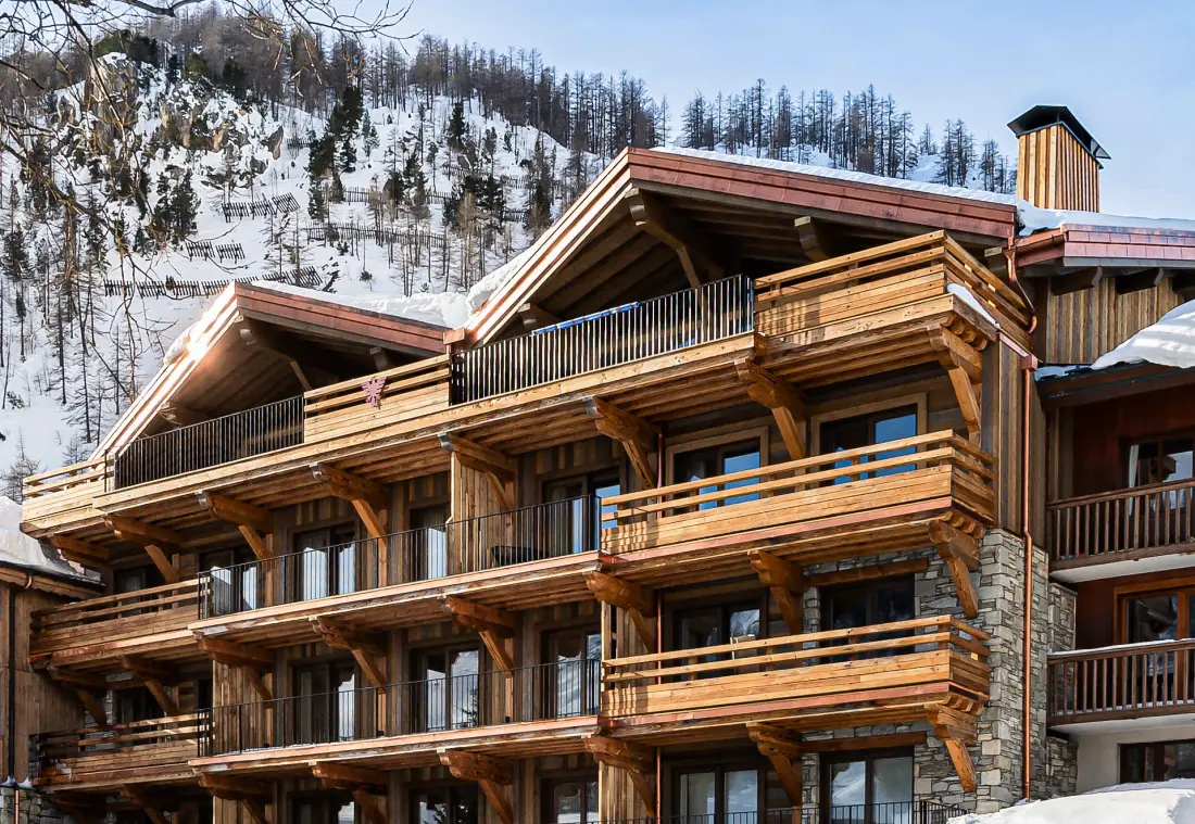 Residence La Foret
