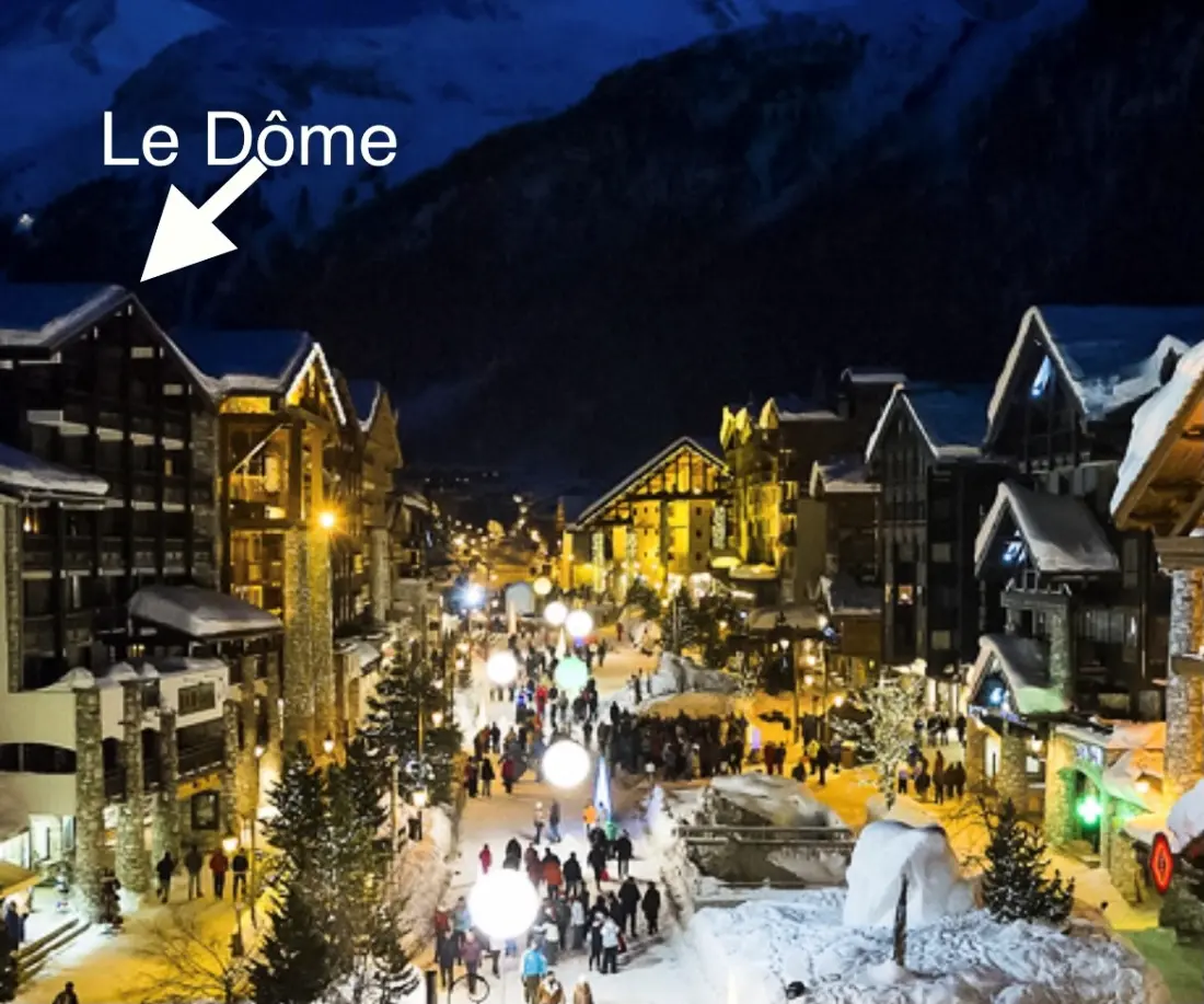 Résidence Le Dome