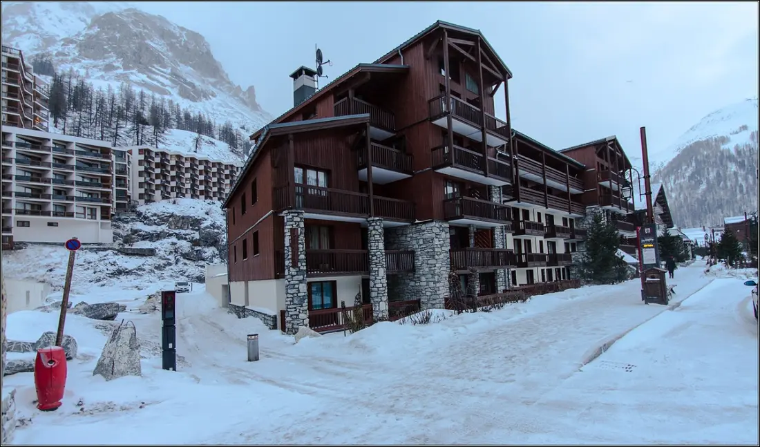 Résidence Le Val D'illaz