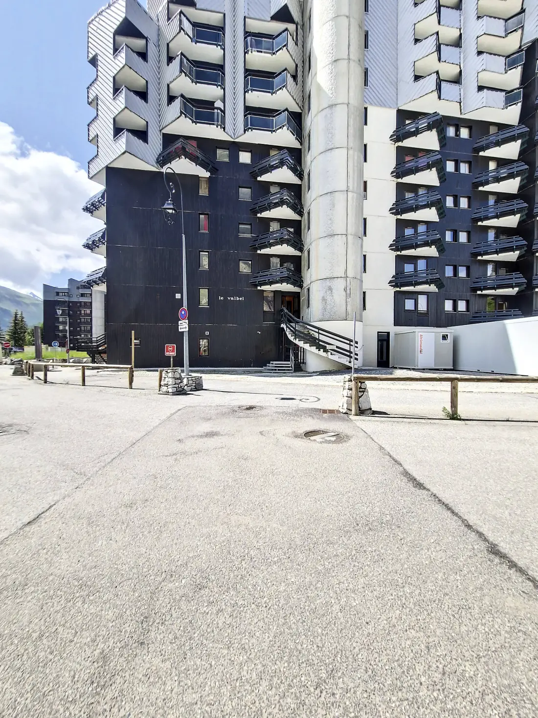 Résidence Le Valbel