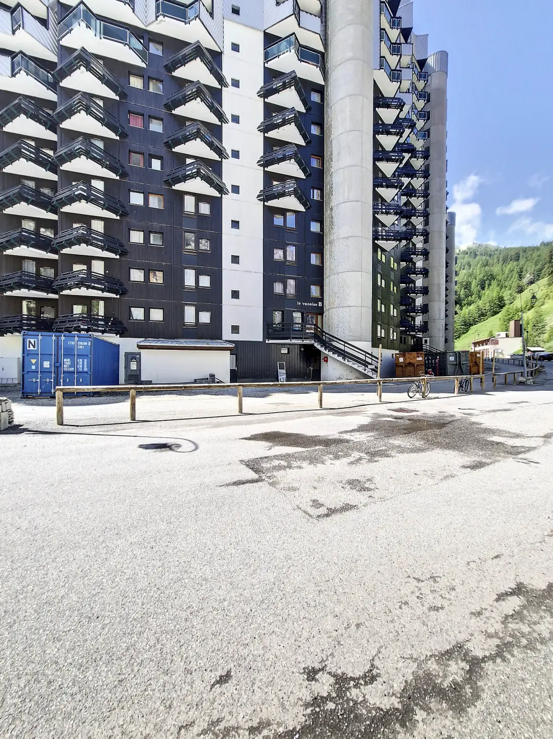 Résidence Le Vanoise