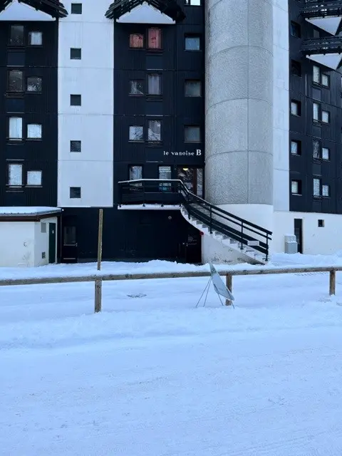 Résidence Le Vanoise