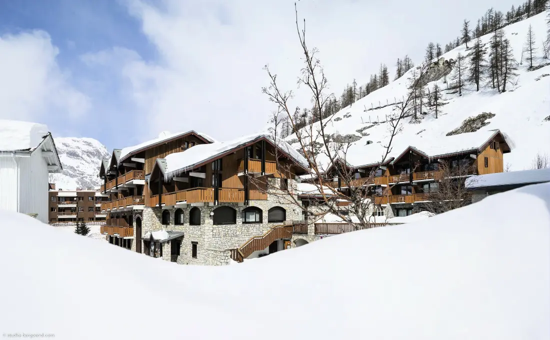 Résidence Les Chalets de Solaise - maeva Home