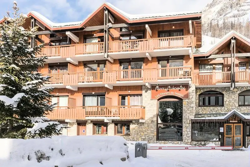 Résidence Les Chalets de Solaise - maeva Home